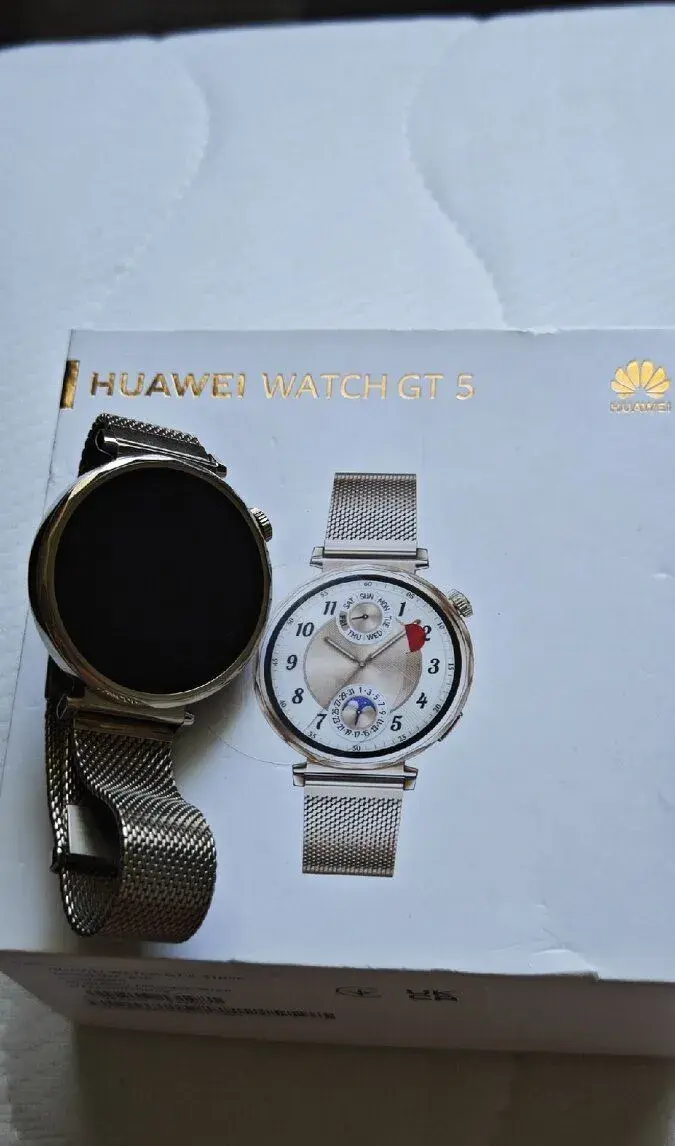 Huawei watch gt5