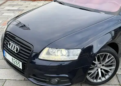 Audi A6 – 281 000 km