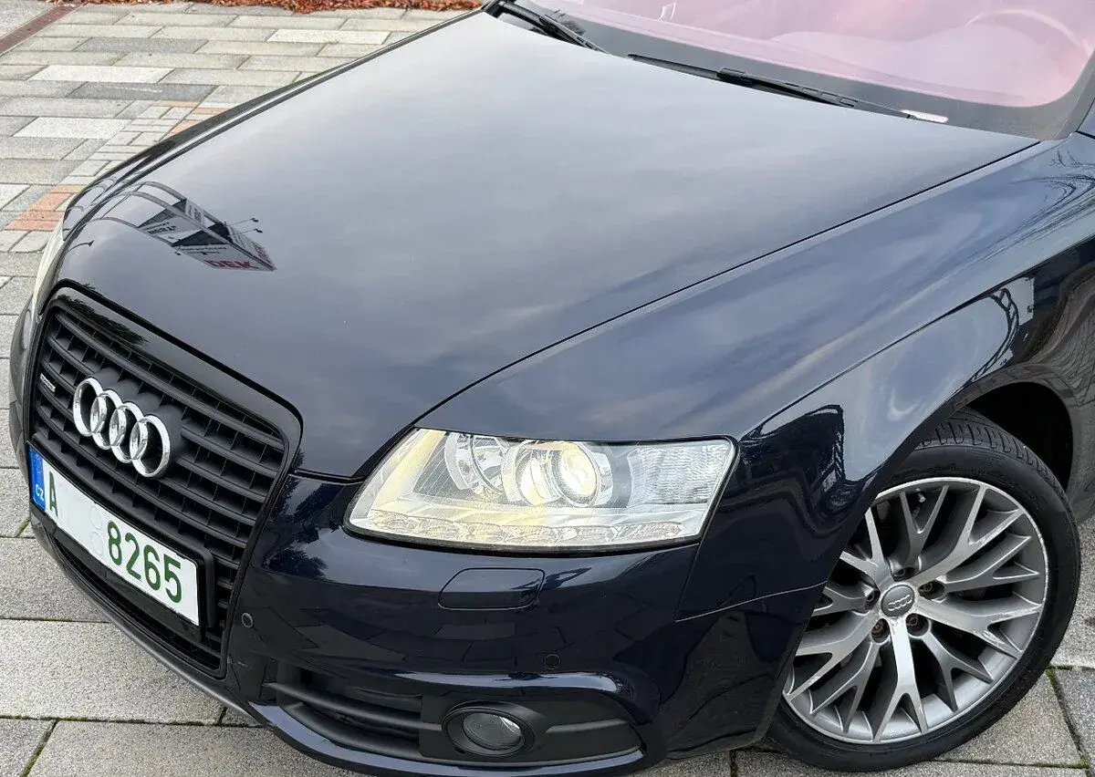 Audi A6 – 281 000 km