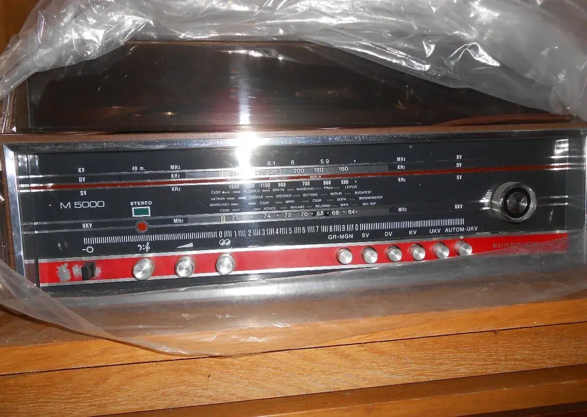 Radio M 5000