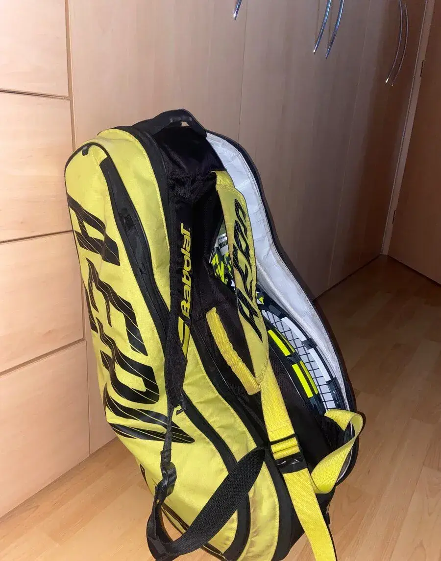 BABOLAT tenisová raketa a taška
