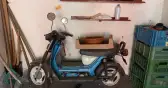 Simson SR 50 12v bezkontakt
