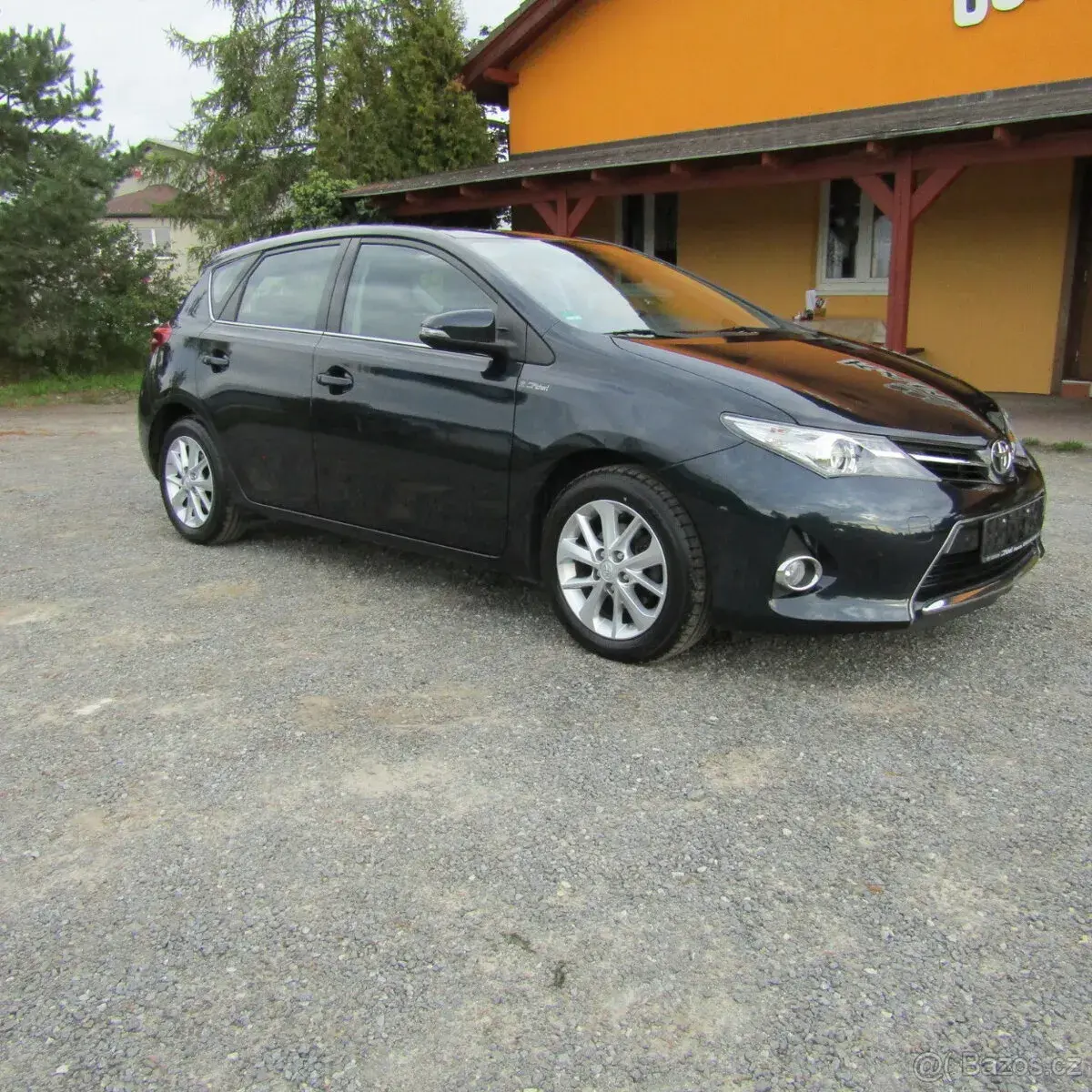 Toyota Auris – 102 910 km