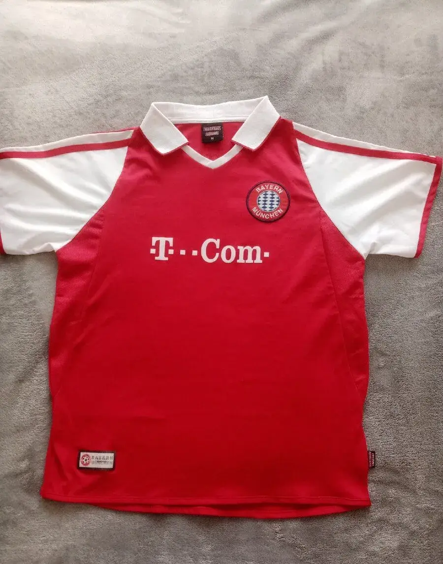 Dres FC BAYERN MUNCHEN