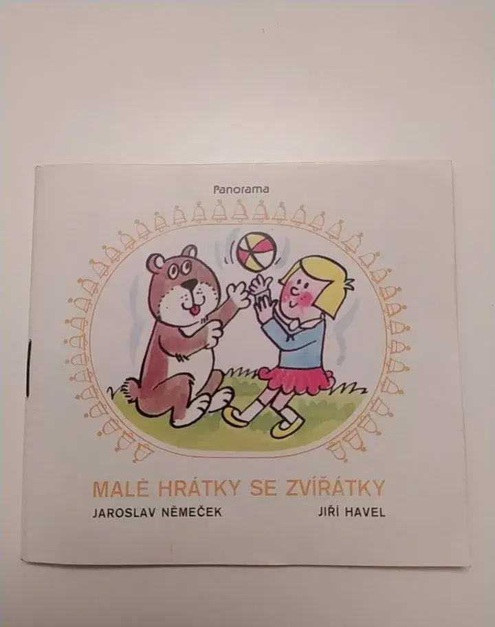 Malé hrátky se zvířátky - Jaroslav Němeček, Jiří Havel