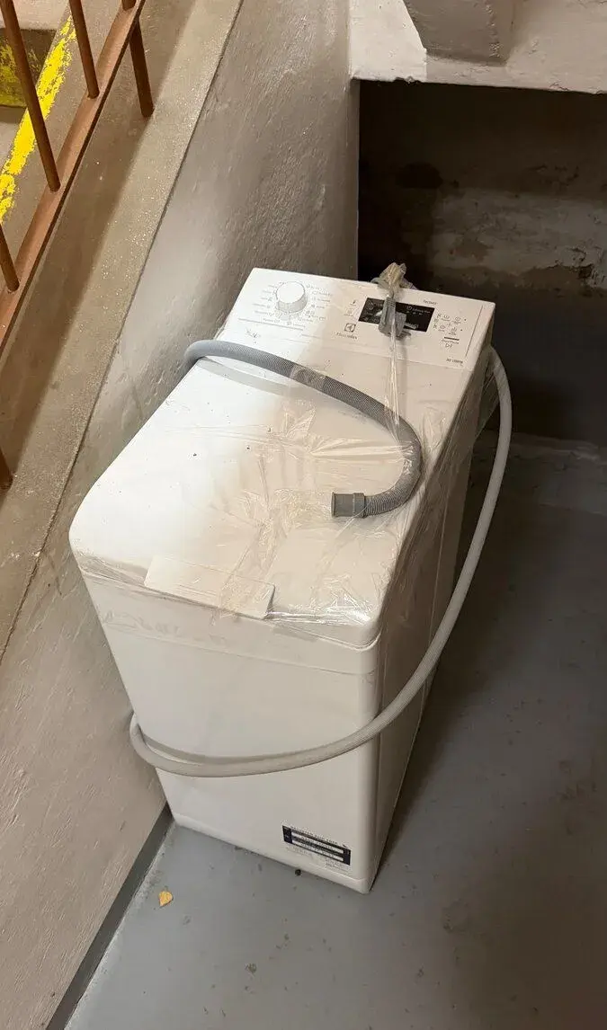 Pračka Electrolux 6kg