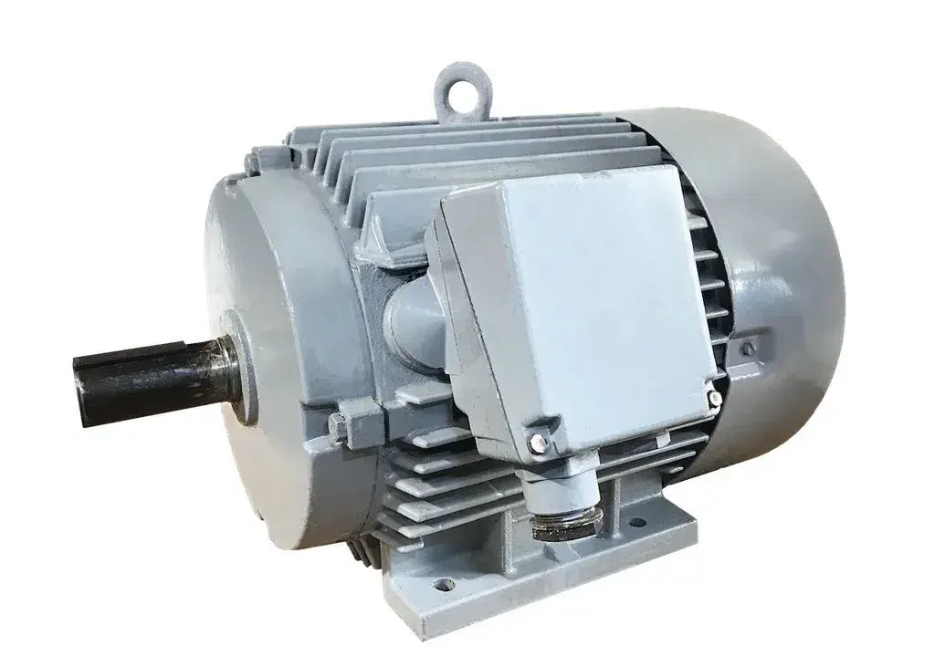 Elektromotor Mez Mohelnice - 2, 5, 7 kW
