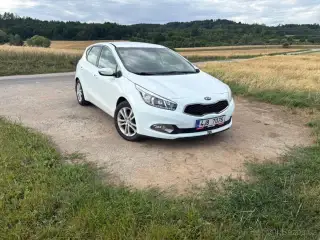 Kia ceed – 2012