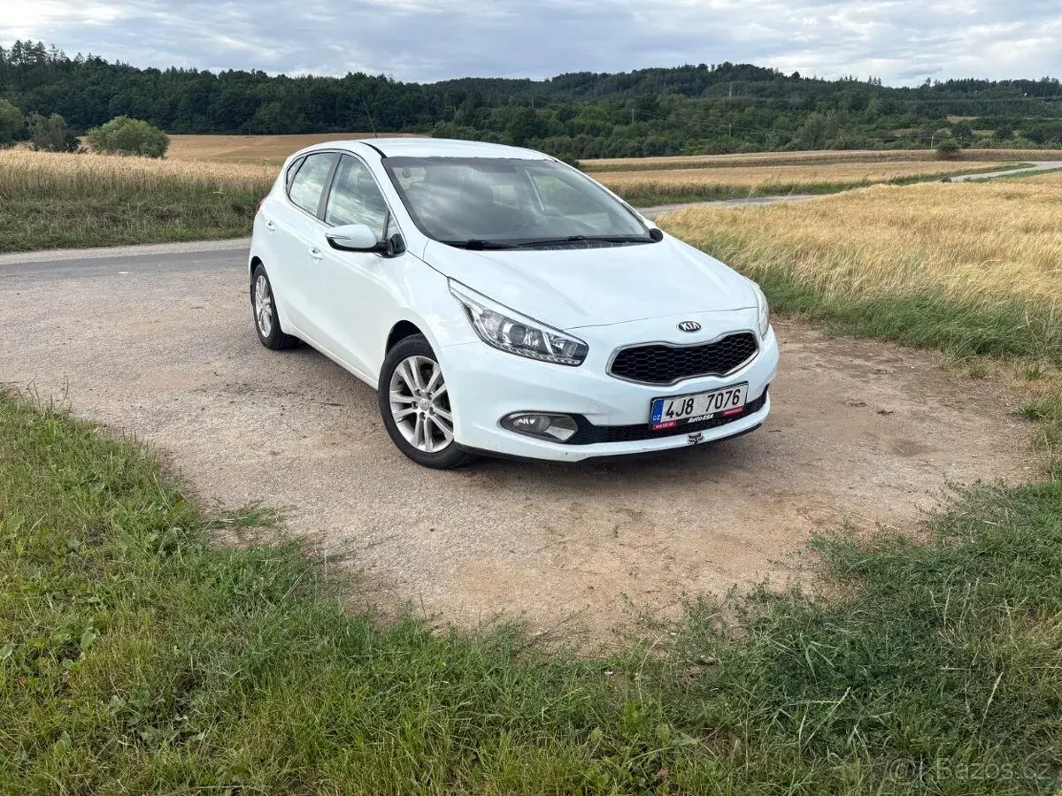 Kia ceed – 2012