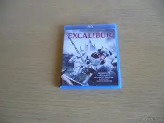 Blu ray Excalibur.