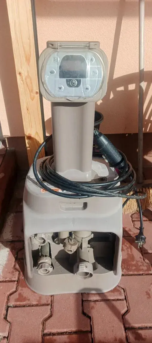Motor k vířivce Intex