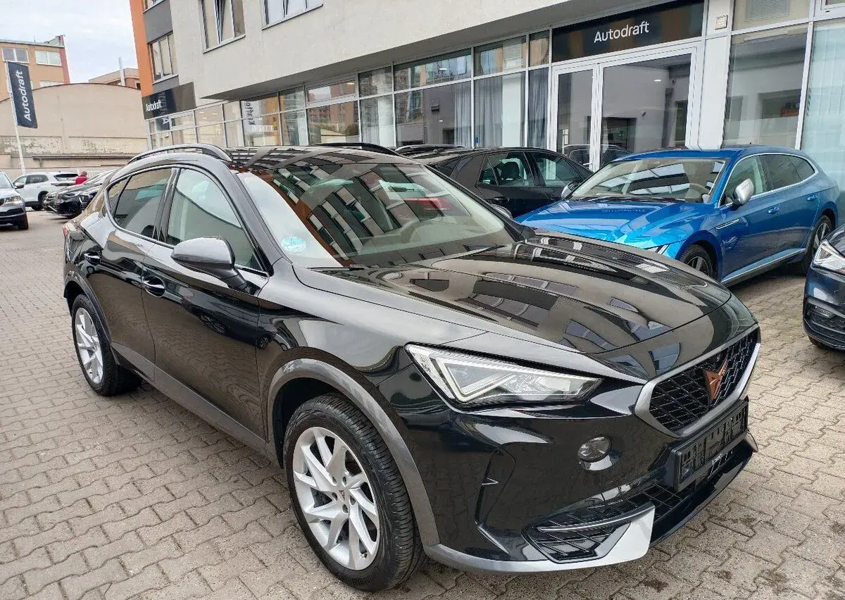 Cupra Formentor – 2022, 113 538 km