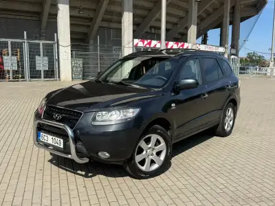 Hyundai Santa – 246 000 km