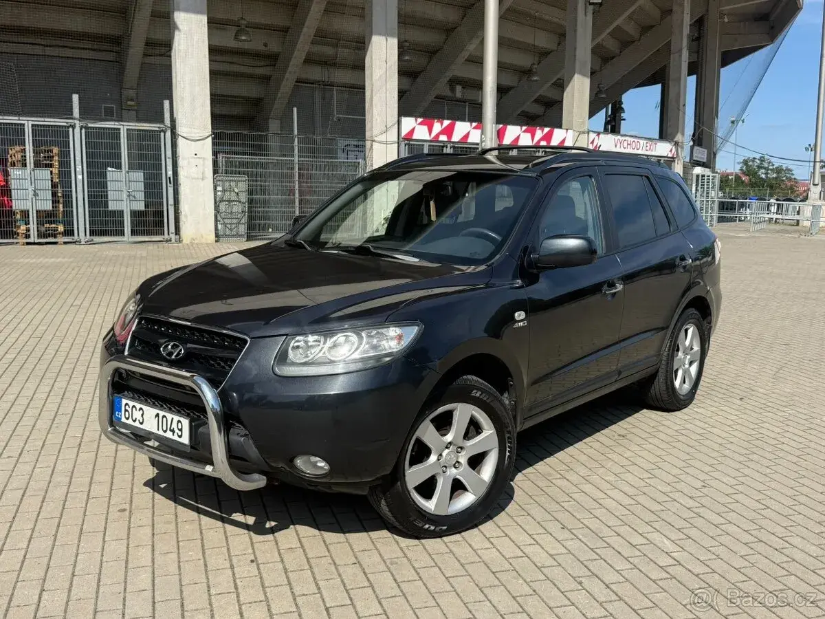 Hyundai Santa – 246 000 km