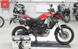 BMW F800GS Adventure | 2013 | 12.000 km | DPH