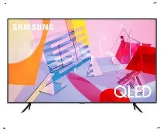 QLED 4K UHD Smart tv Samsung GQ43Q60TGU úhlopř. 109cm