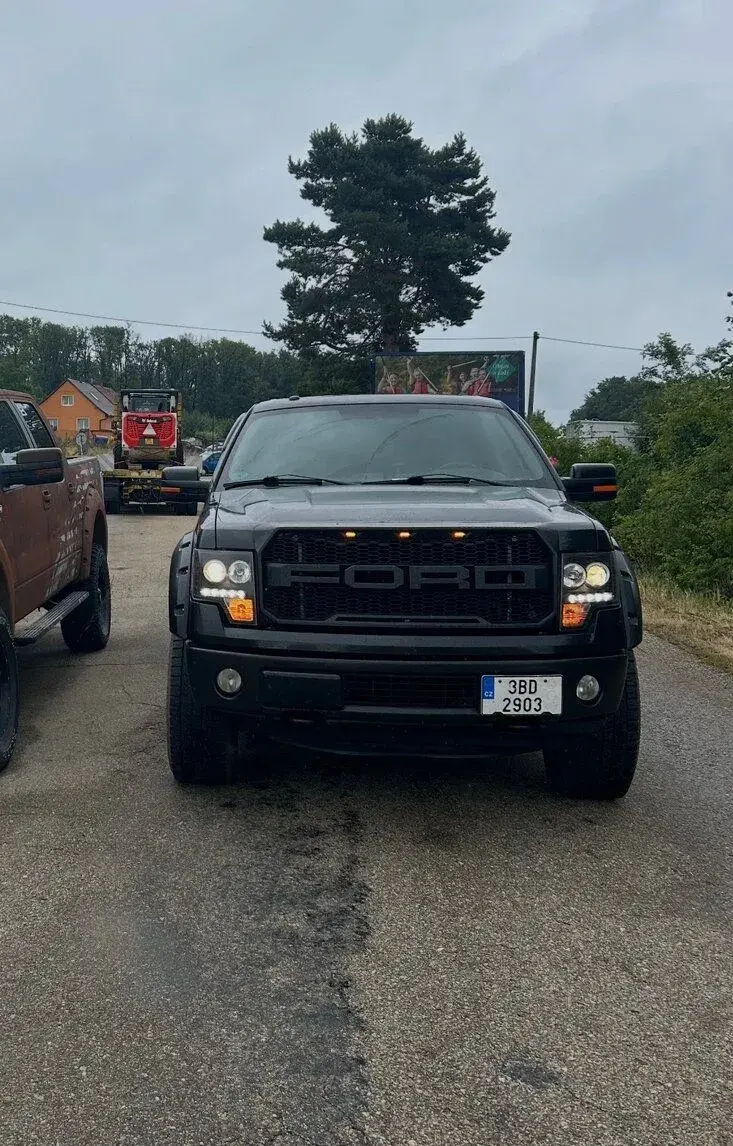 Ford F-150 – 2013