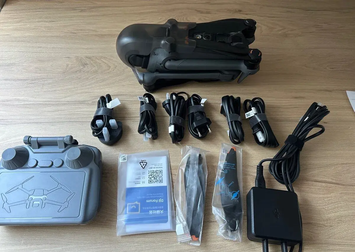 DJI Mavic 4 Pro v záruce