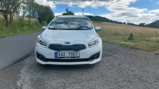 Kia Cee'd – 2018, 177 000 km