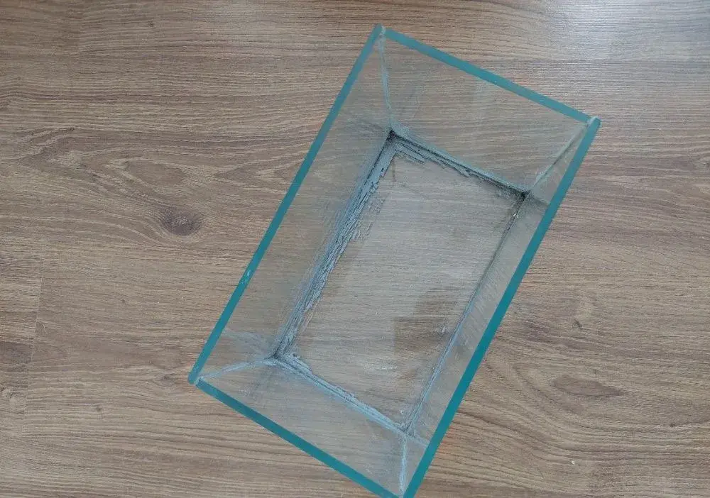 Použité terárium pro plazy, křečky, myši, hmyz apod. -