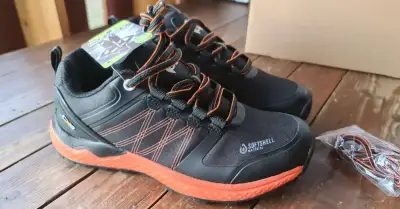 Outdoorové trekingové boty CXS SPORT – vel. 36
