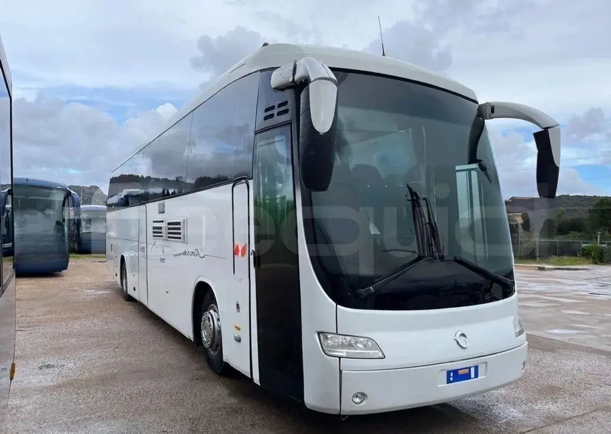 Iveco 389 – 819 000 km