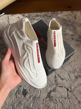 Prada tenisky