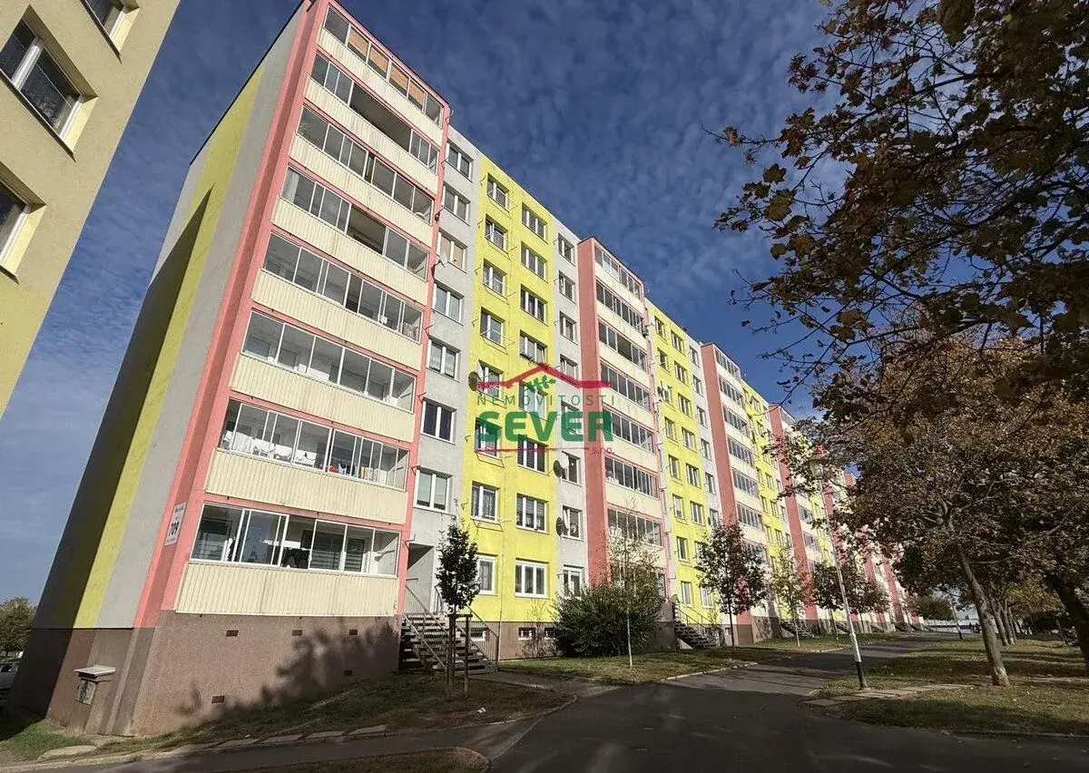 Prodej, byt 4+1, DV, Most, ul. Josefa Ševčíka