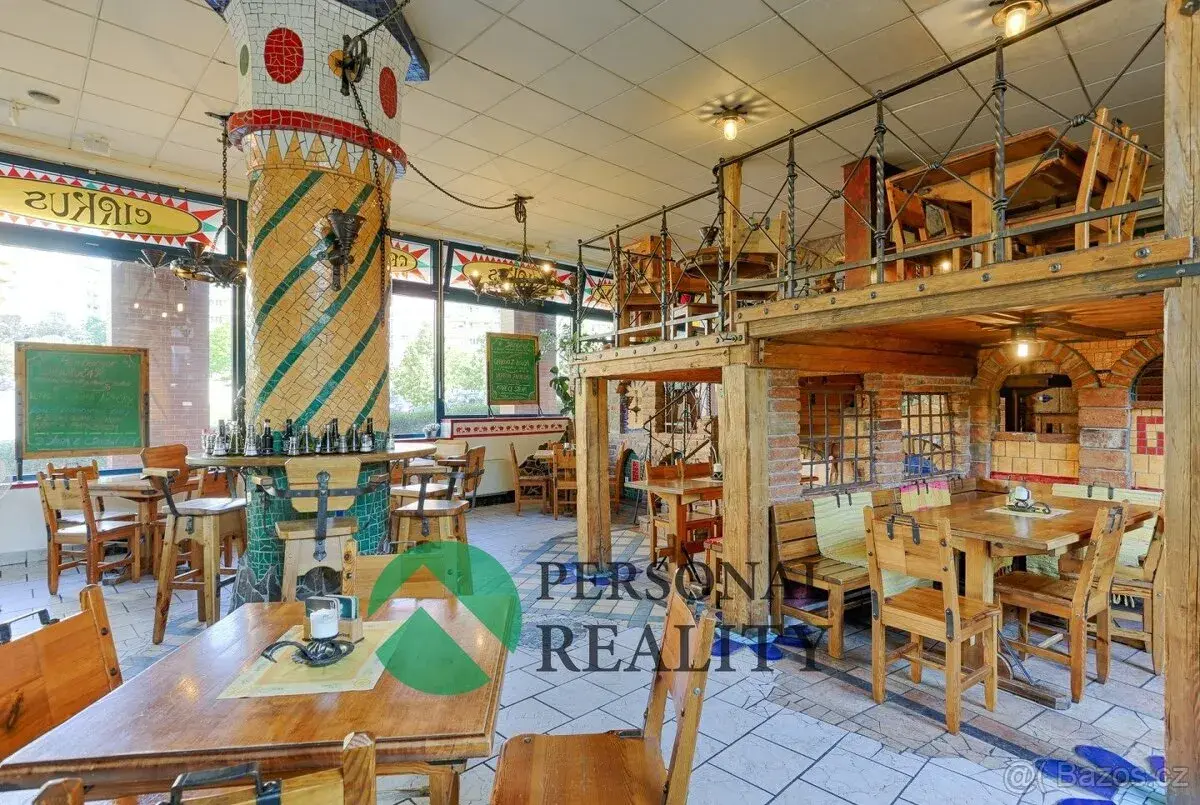 Prodej restaurace, 270 m² - Praha - Stodůlky, ev.č. 02142