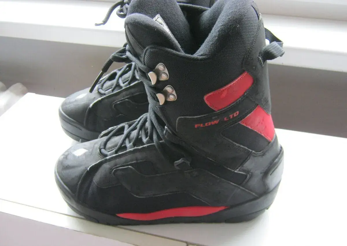 Snowboardové boty FLOW LTD, vel. 8 (42,5) stélka 27,1cm