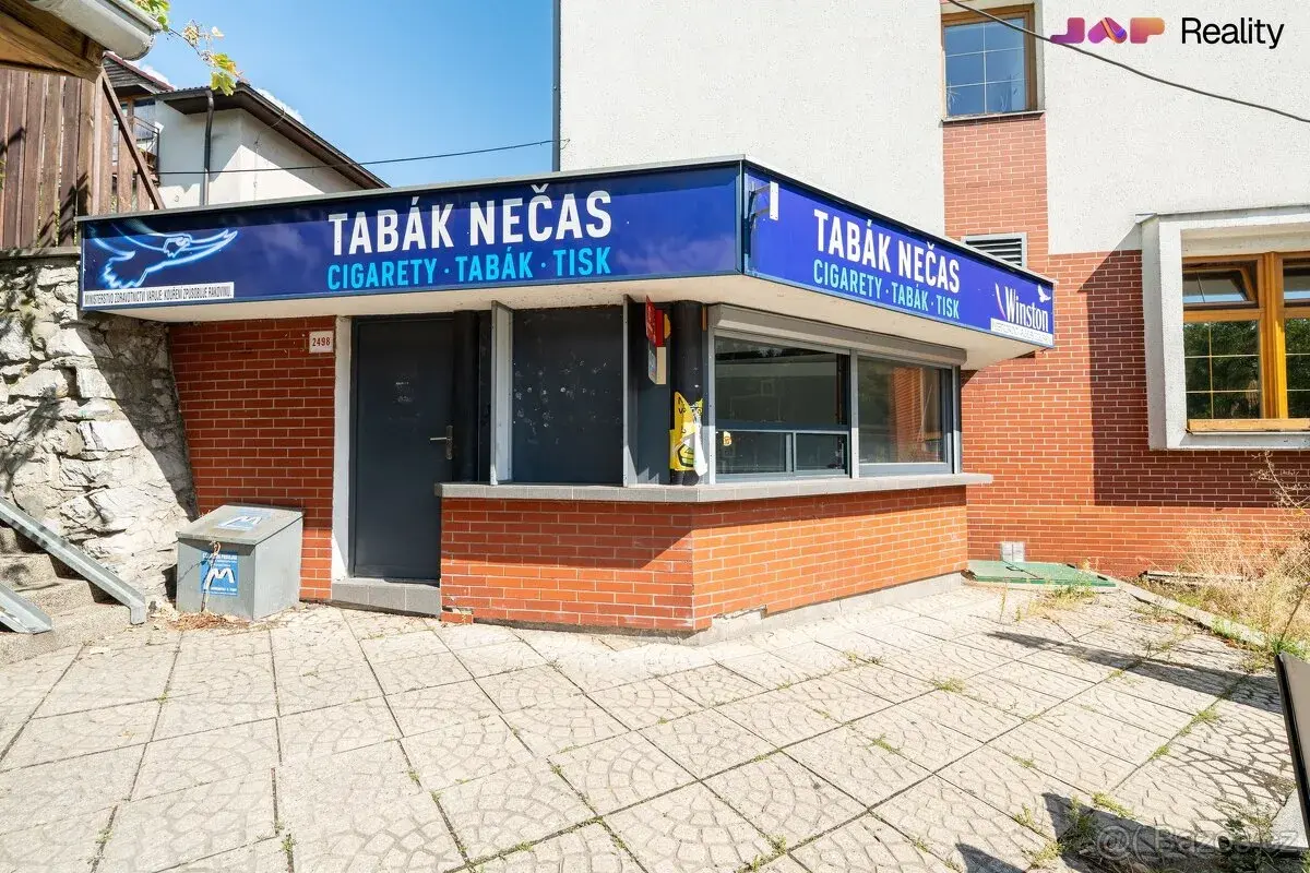 Prodej obchodního prostoru 21 m², Blansko, ev.č. 00176
