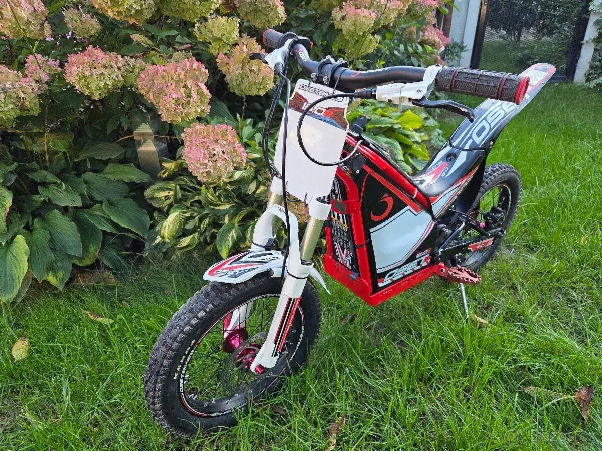 Oset 16 Race