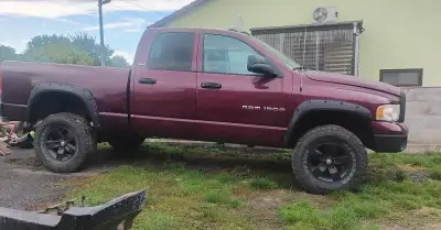 Dodge Ram – 2003