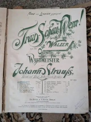KLASIKA, Haydn, Smetana, Strauss, Baur, Schubert, , Malát