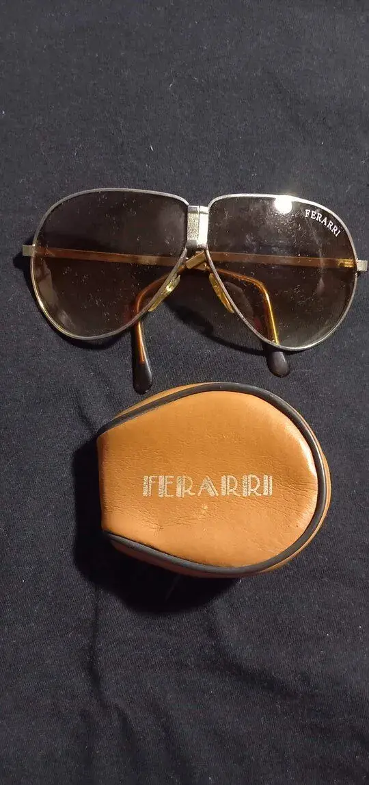 Brýle skládací FERARRI