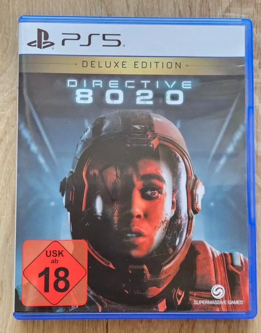 Directive 8020