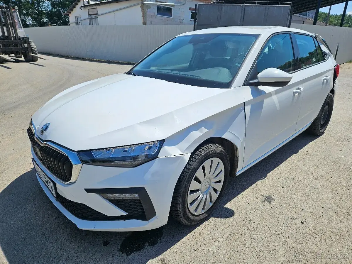 Škoda Scala – 2024, 12 653 km