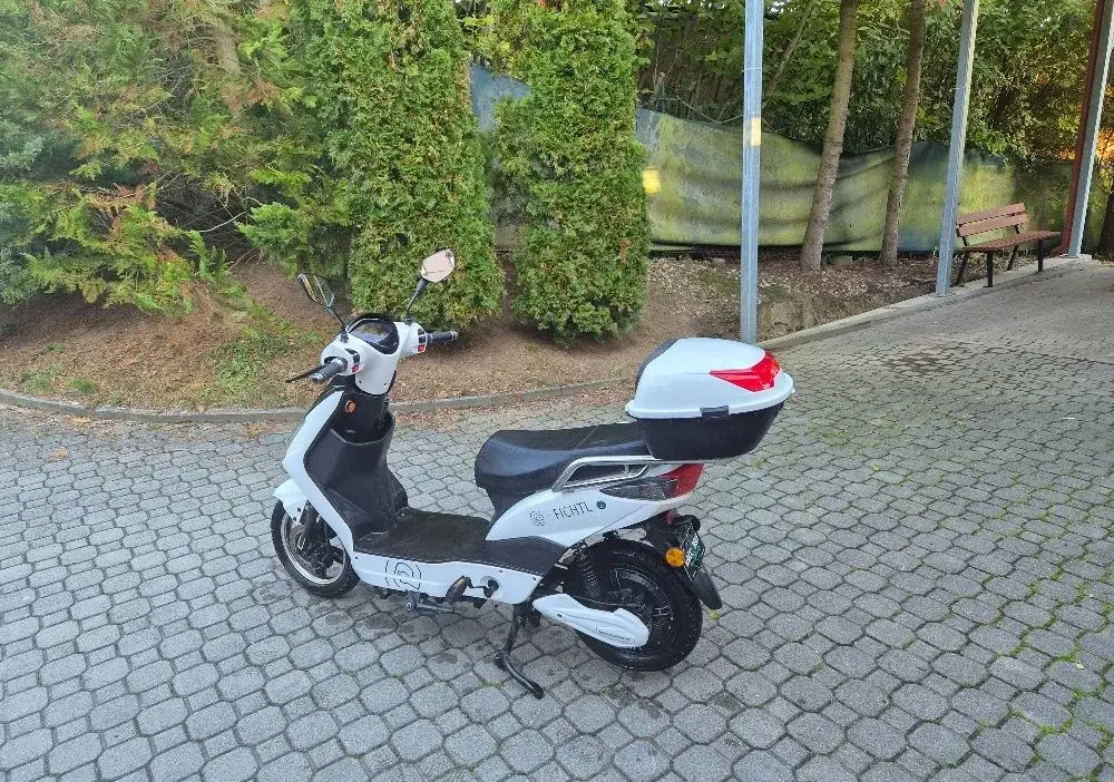 Prodej elektroskutru efichtl