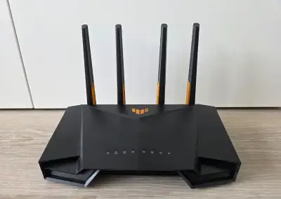 ASUS TUF Gaming AX3000 V2 – Wi-Fi 6 router