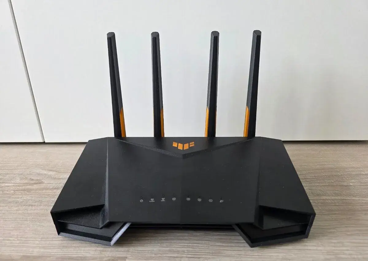 ASUS TUF Gaming AX3000 V2 – Wi-Fi 6 router
