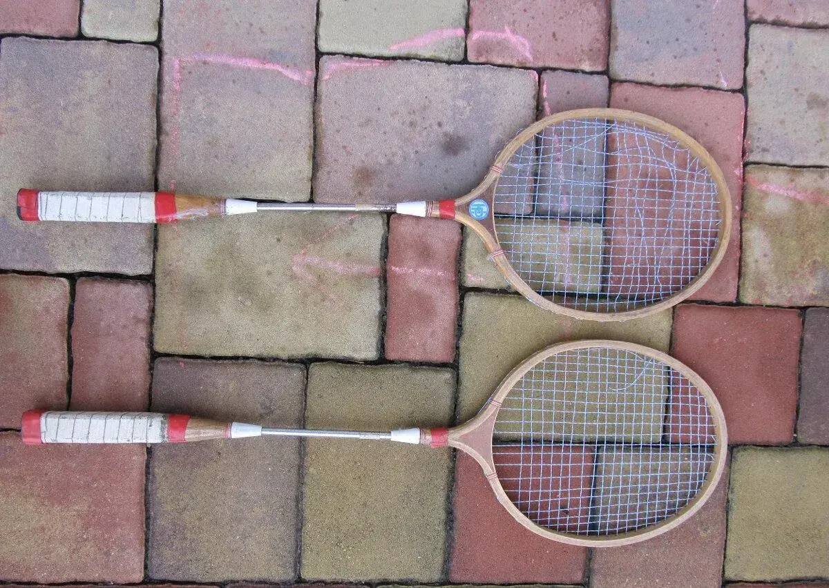 Rakety badminton