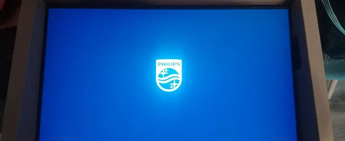 Herní monitor Philips