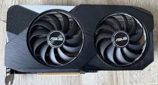 Grafická karta ASUS RTX3070