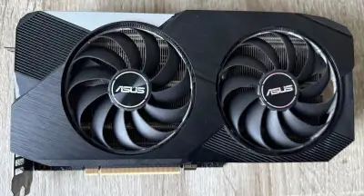 Grafická karta ASUS RTX3070