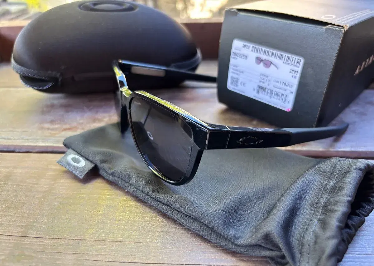 Brýle Oakley Actuator Prizm Grey