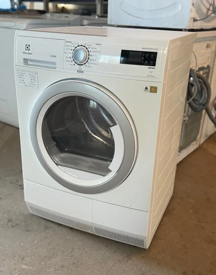 Sušička Electrolux 8 kg plně funkční