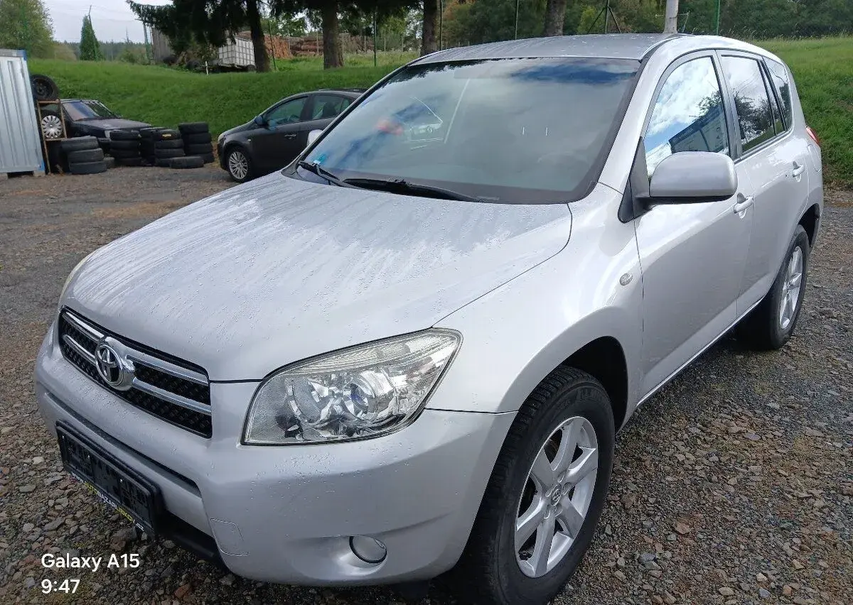 Toyota RAV – 221 045 km