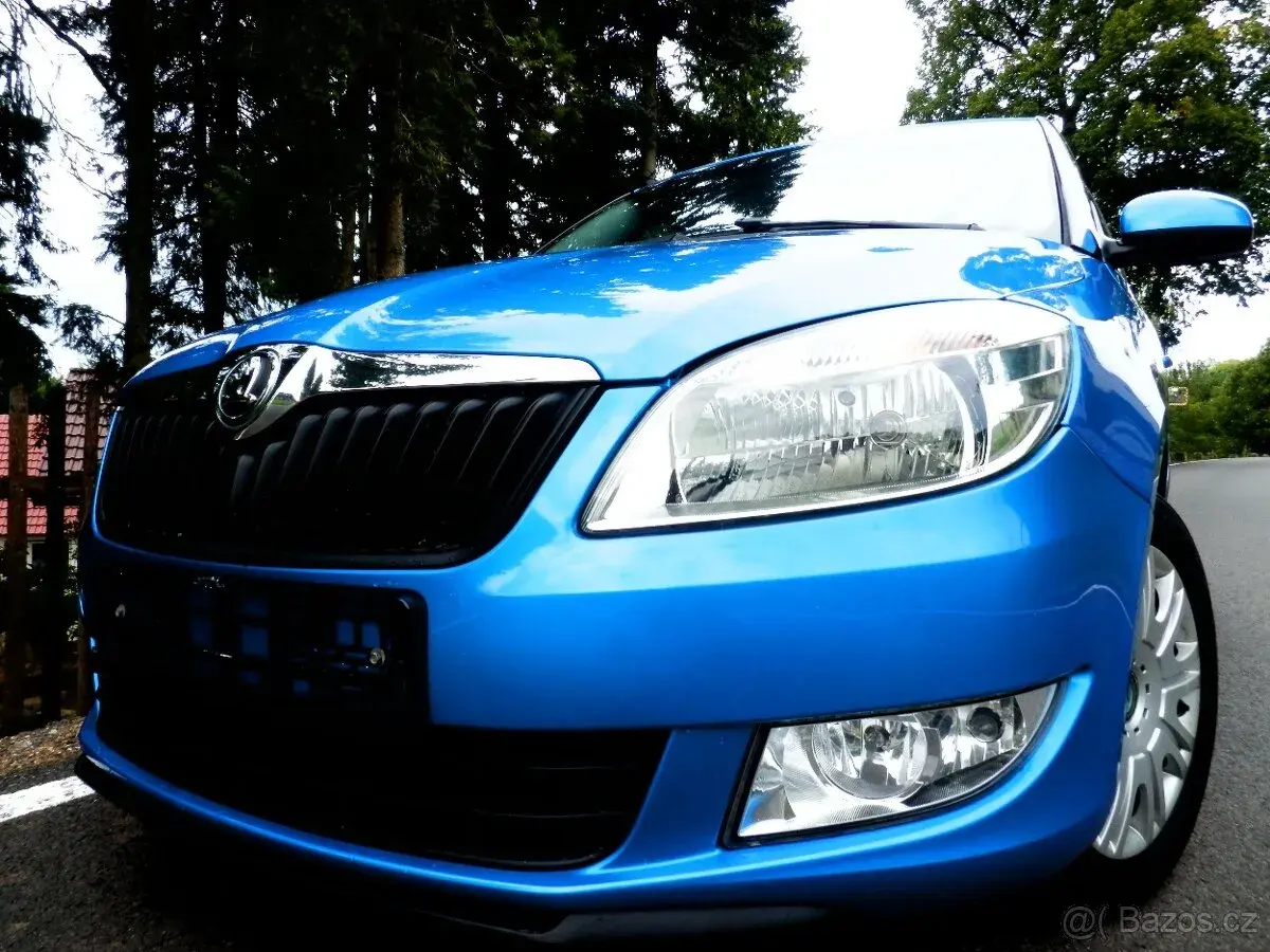 Škoda FABIA – 2014, 127 000 km