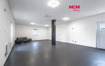 Pronájem obchod a služby, 65 m², Mělník, ul. Panešova