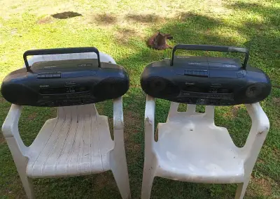 Sharp QT-CD7,Sony CFS-B31L,Grundig RR-2000